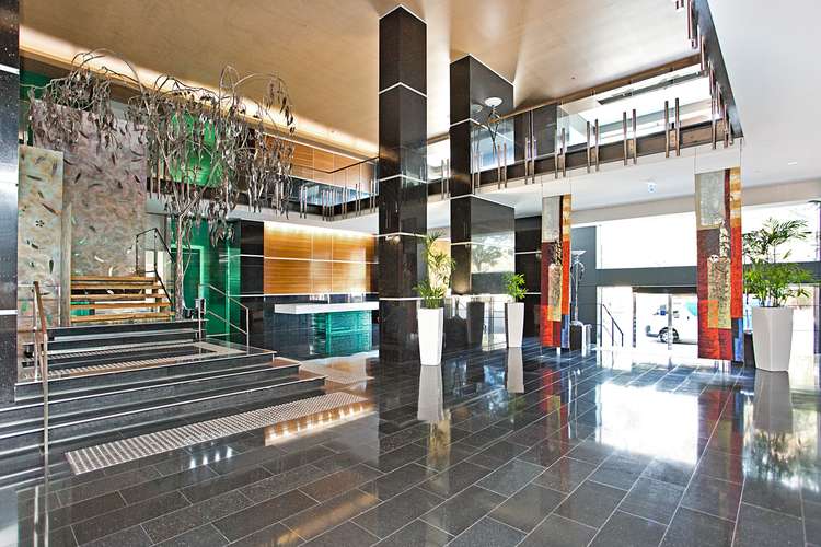 Third view of Homely apartment listing, 185/471 Hay Street, Perth WA 6000