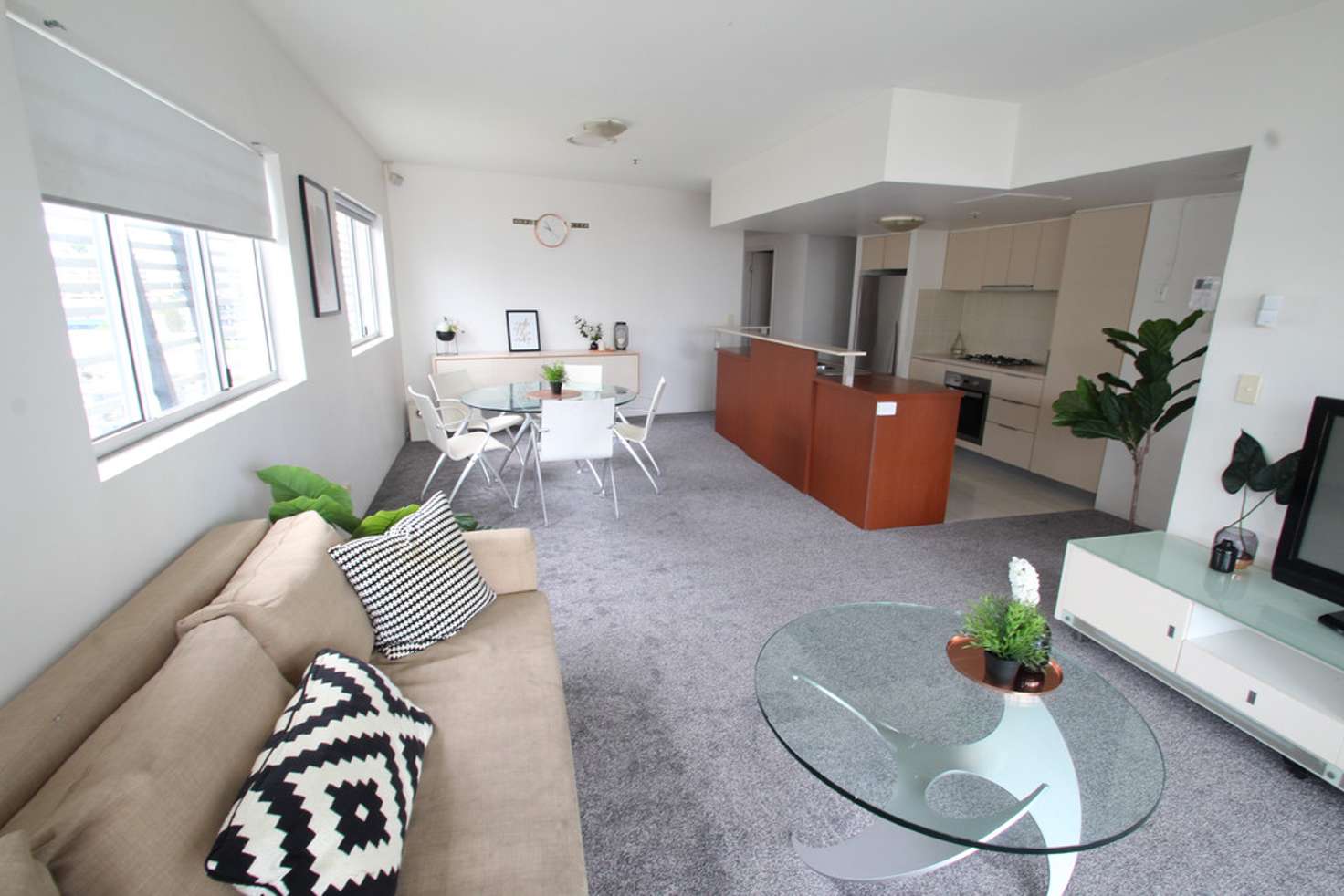 Main view of Homely apartment listing, 190/170 Leichhardt Street, Spring Hill QLD 4000