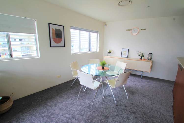 Second view of Homely apartment listing, 190/170 Leichhardt Street, Spring Hill QLD 4000