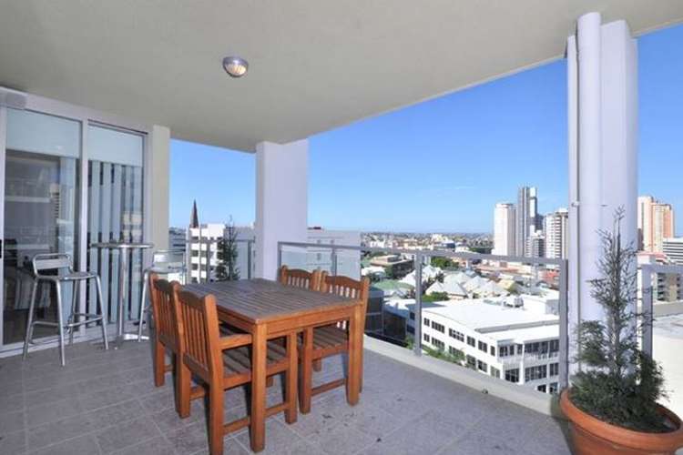 Fifth view of Homely apartment listing, 190/170 Leichhardt Street, Spring Hill QLD 4000