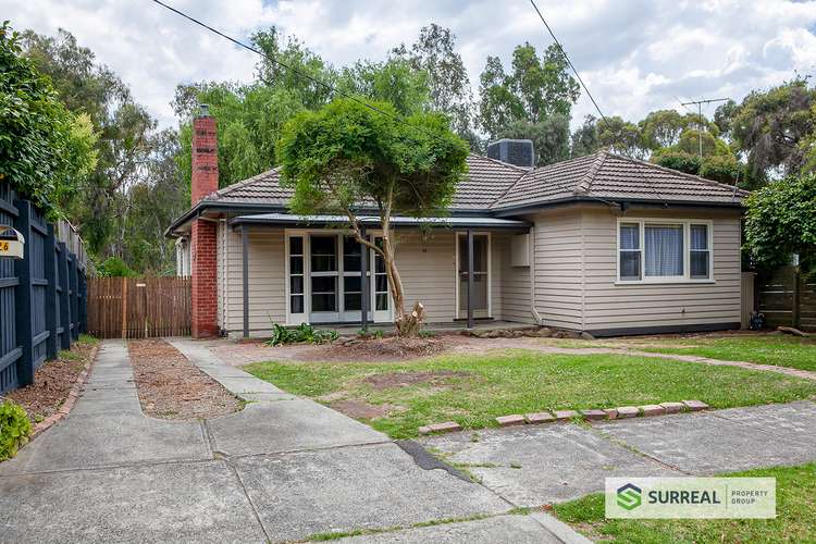 Main view of Homely house listing, 26 Glengarry Avenue, Burwood VIC 3125