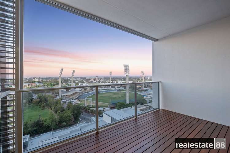 Main view of Homely apartment listing, 1503/8 Adelaide Terrace, East Perth WA 6004