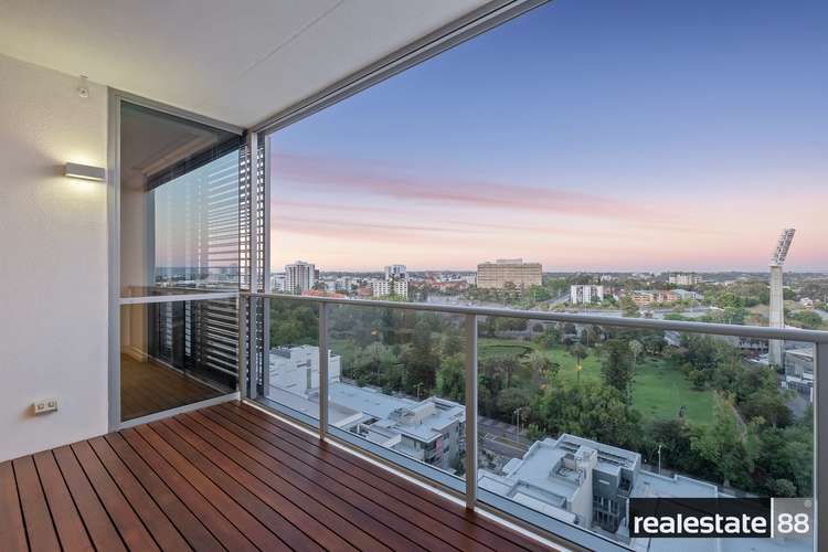 Fourth view of Homely apartment listing, 1503/8 Adelaide Terrace, East Perth WA 6004