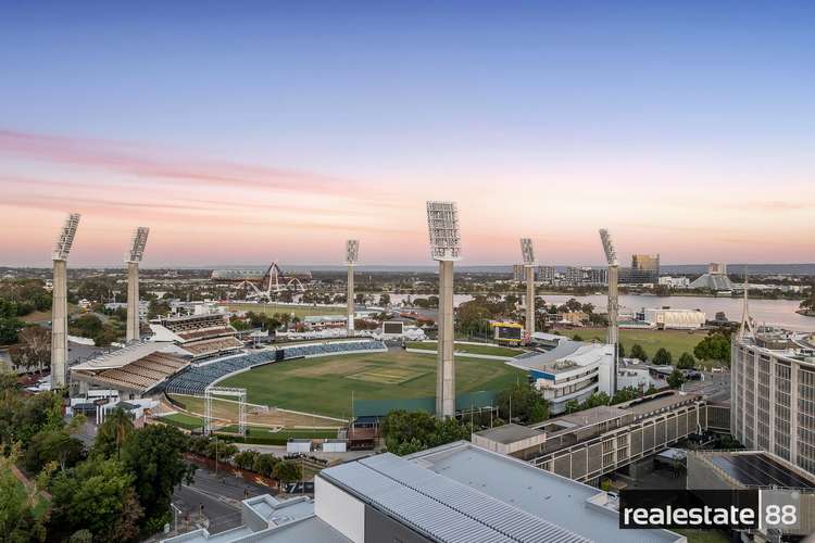 Fifth view of Homely apartment listing, 1503/8 Adelaide Terrace, East Perth WA 6004