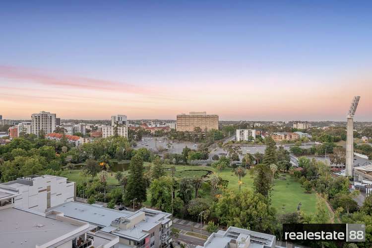 Sixth view of Homely apartment listing, 1503/8 Adelaide Terrace, East Perth WA 6004