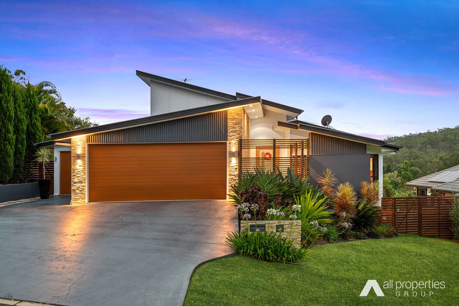 Main view of Homely house listing, 26 Birchwood Crescent, Brookwater QLD 4300