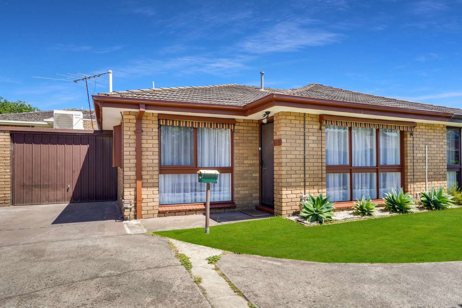 Main view of Homely unit listing, 18/157 Noble Street, Springvale South VIC 3172