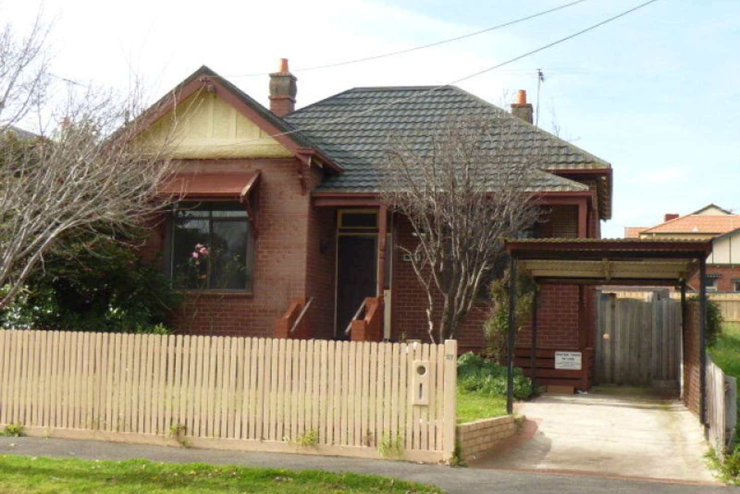 Main view of Homely house listing, 57 Clarinda Road, Essendon VIC 3040