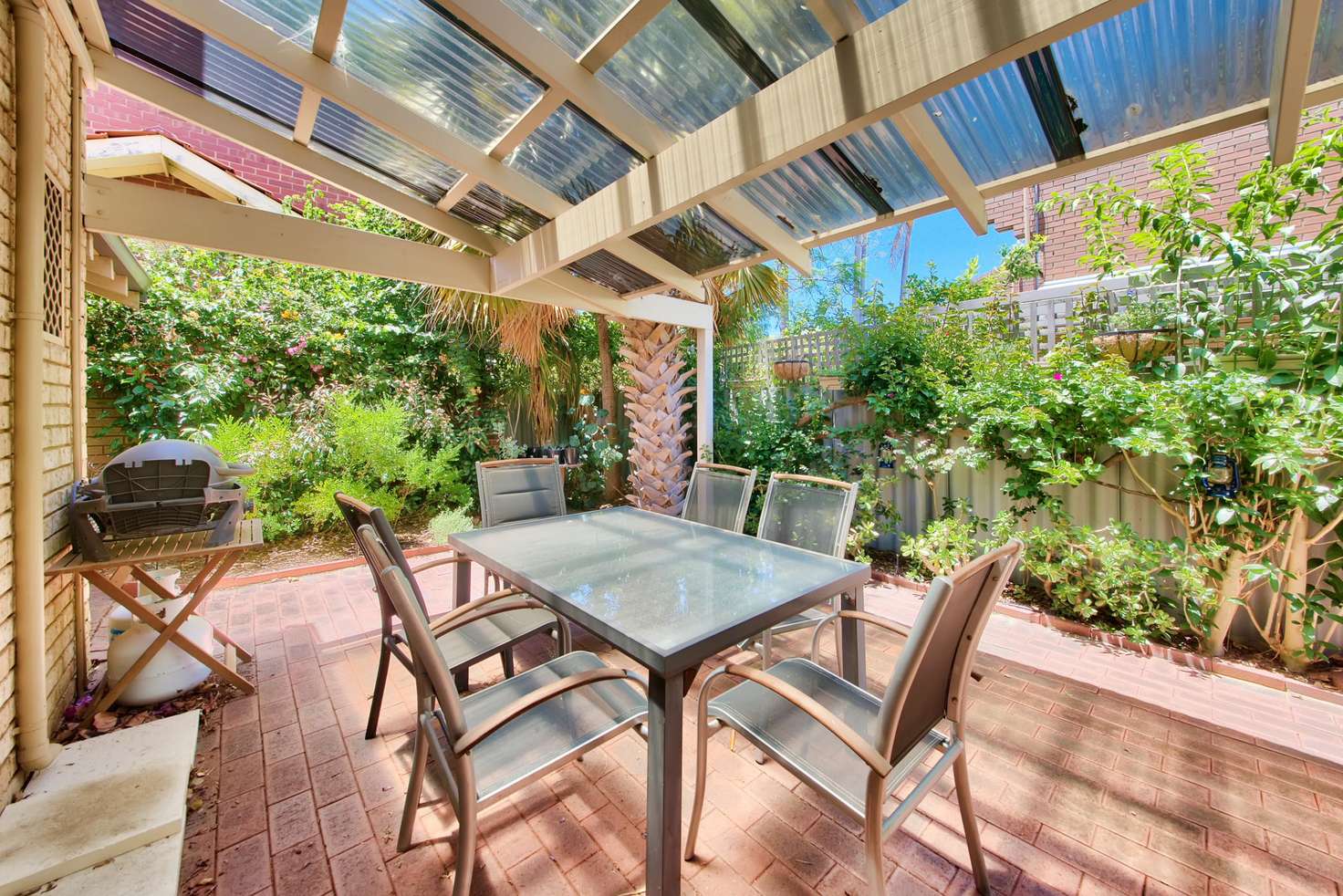 Main view of Homely townhouse listing, 4/259 Vincent Street, Leederville WA 6007