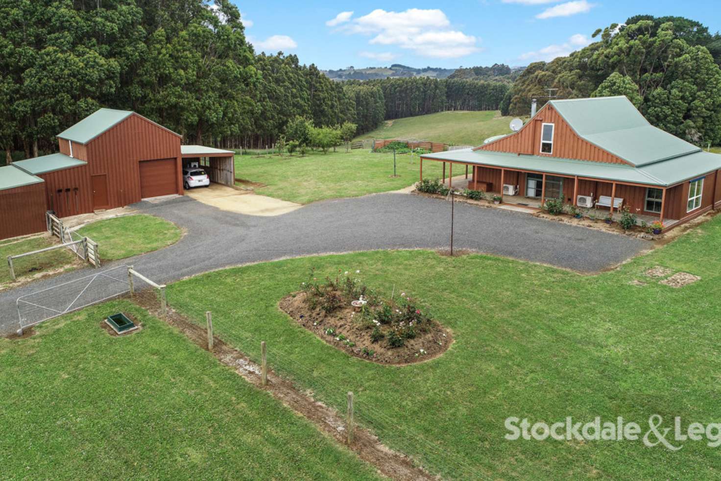 Main view of Homely house listing, 685 Foster Road, Boolarra VIC 3870