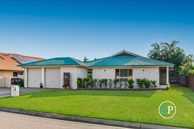 Main view of Homely house listing, 16 Chatsworth Crescent, Annandale QLD 4814