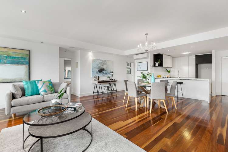 Main view of Homely apartment listing, 72/283 Spring Street, Melbourne VIC 3000