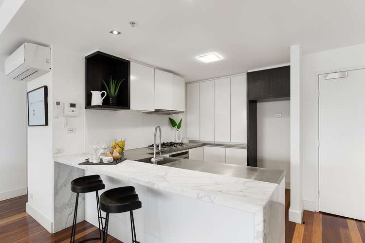 Fourth view of Homely apartment listing, 72/283 Spring Street, Melbourne VIC 3000