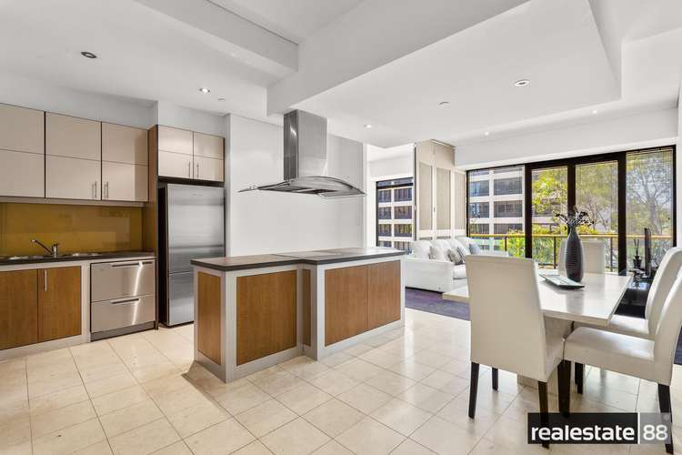 Main view of Homely apartment listing, 27/255 Adelaide Terrace, Perth WA 6000