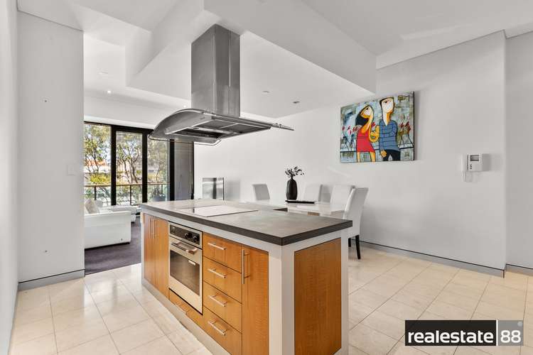 Third view of Homely apartment listing, 27/255 Adelaide Terrace, Perth WA 6000