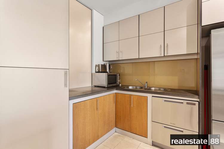 Fourth view of Homely apartment listing, 27/255 Adelaide Terrace, Perth WA 6000