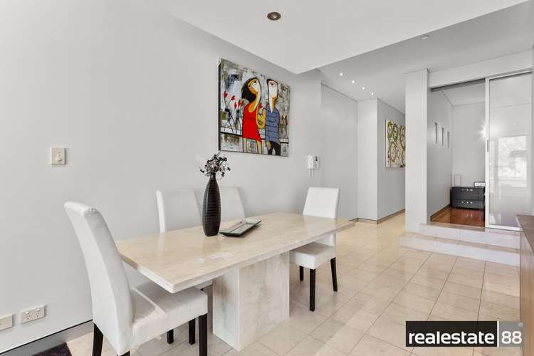 Fifth view of Homely apartment listing, 27/255 Adelaide Terrace, Perth WA 6000