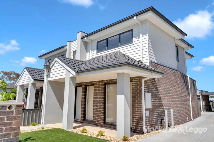 Third view of Homely townhouse listing, 2/13 Isaacs Street, Laverton VIC 3028