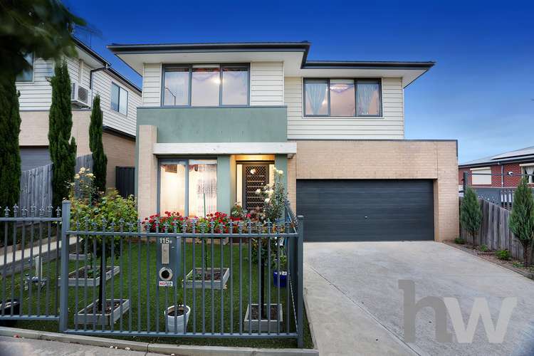 Main view of Homely house listing, 115B Province Boulevard, Highton VIC 3216