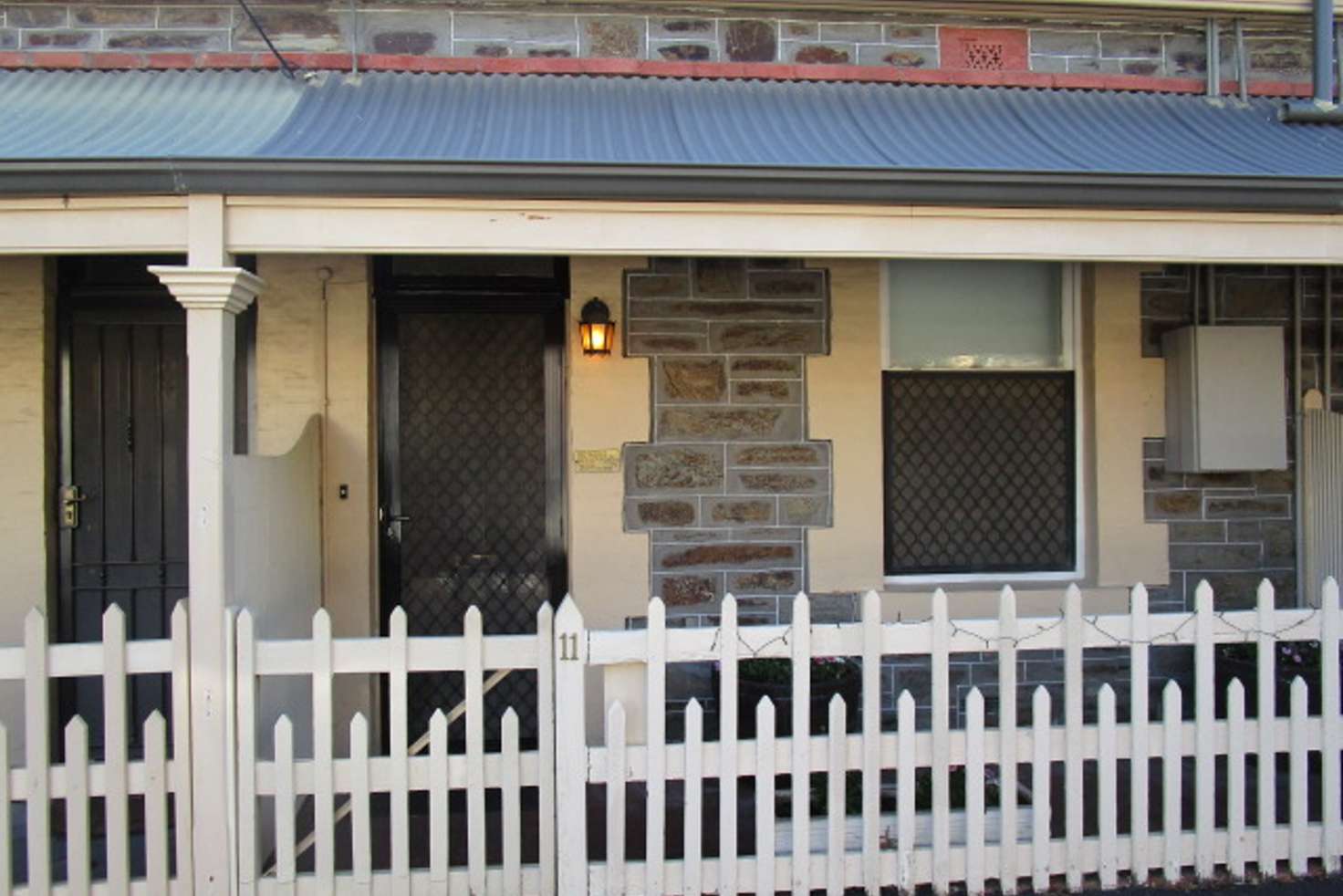 Main view of Homely house listing, 11 Gladstone Street, Adelaide SA 5000