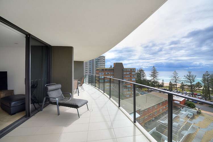 Third view of Homely apartment listing, 2082/2-14 The Esplanade, Burleigh Heads QLD 4220
