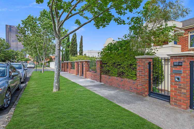 Main view of Homely house listing, 95D Carrington Road, Box Hill VIC 3128