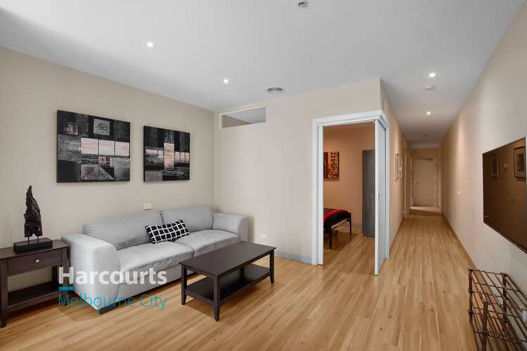 Third view of Homely apartment listing, 1007/555 Flinders Street, Melbourne VIC 3000
