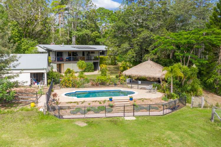 1452 Cooroy Belli Creek Road, Ridgewood QLD 4563