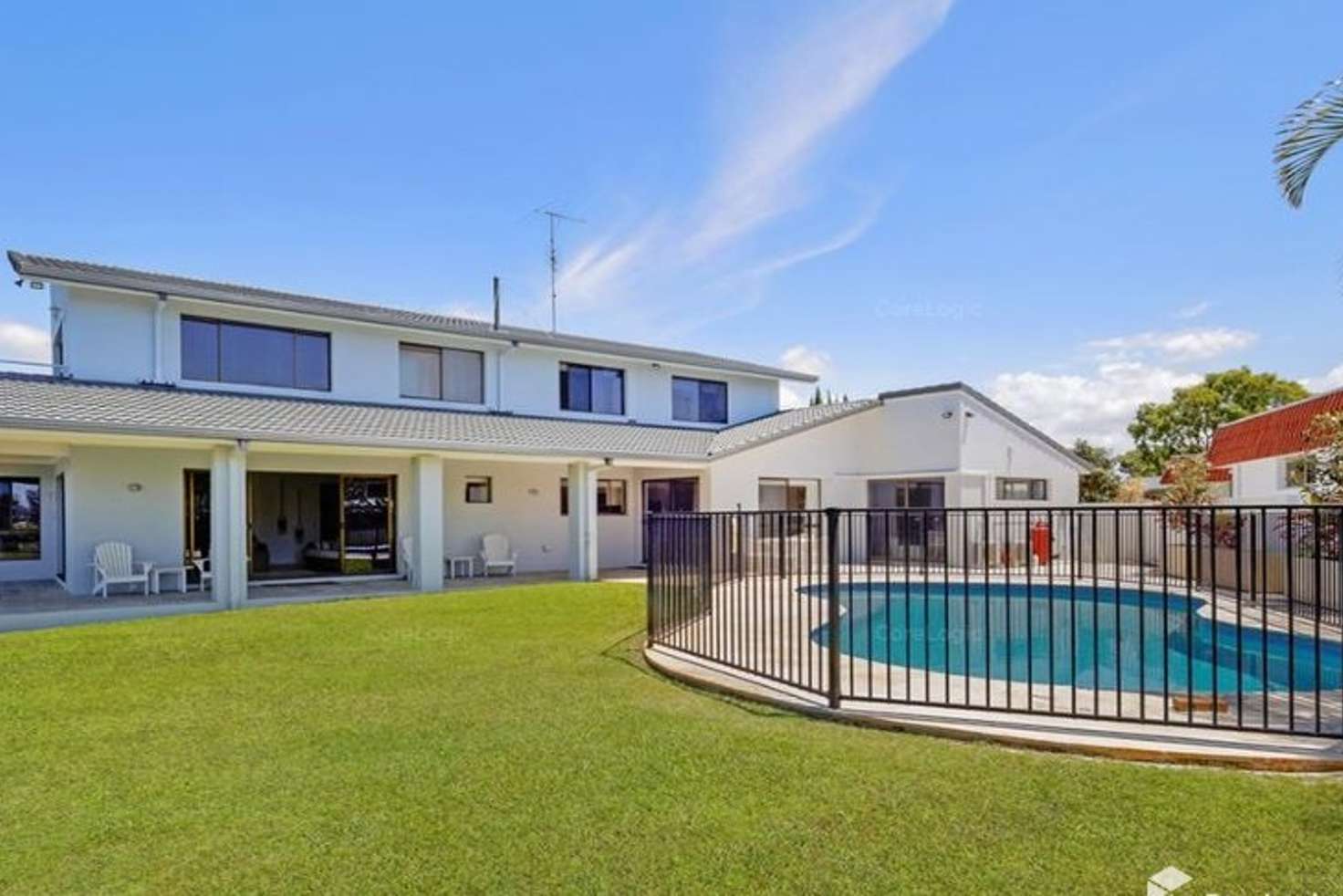 Main view of Homely house listing, 16 Wallaby Place, Bundall QLD 4217