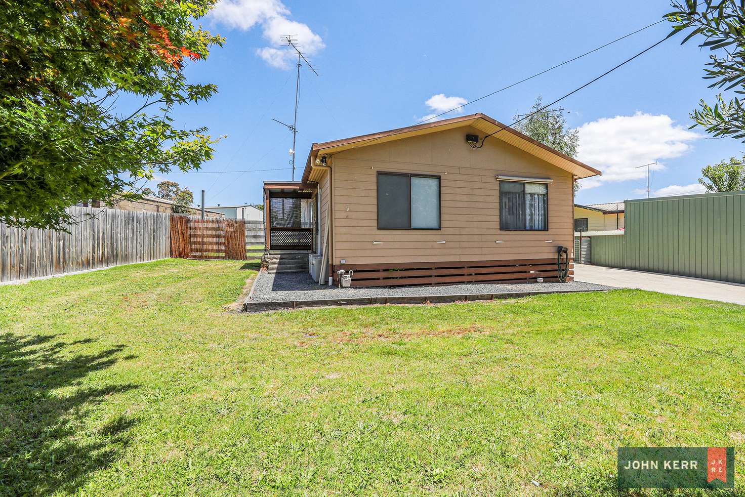Main view of Homely house listing, 46 Eastern Avenue, Newborough VIC 3825