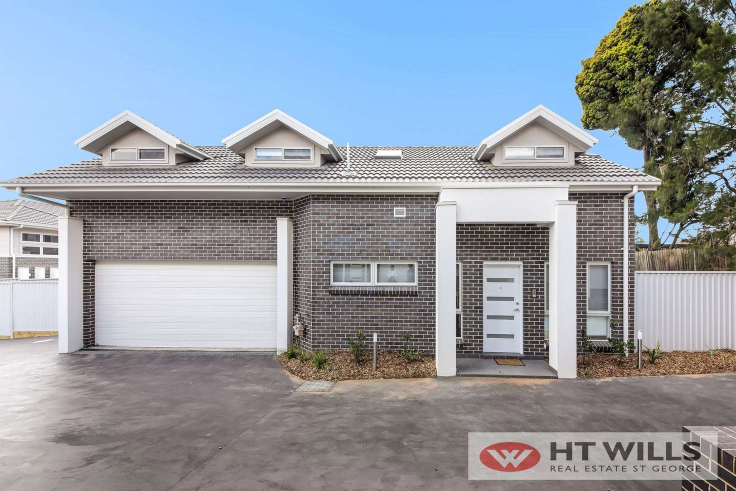 Main view of Homely townhouse listing, 9/117-119 Stoddart Street, Roselands NSW 2196