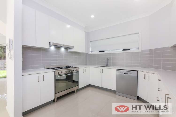 Second view of Homely townhouse listing, 9/117-119 Stoddart Street, Roselands NSW 2196