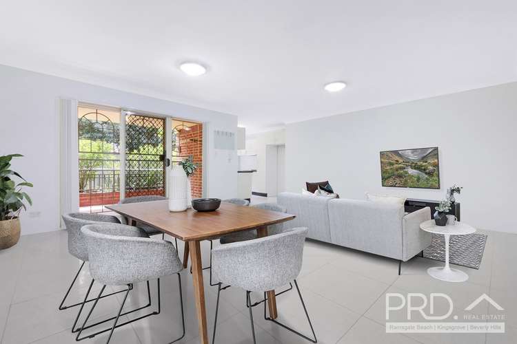 Second view of Homely unit listing, 6/23-25 Hampden Street, Beverly Hills NSW 2209