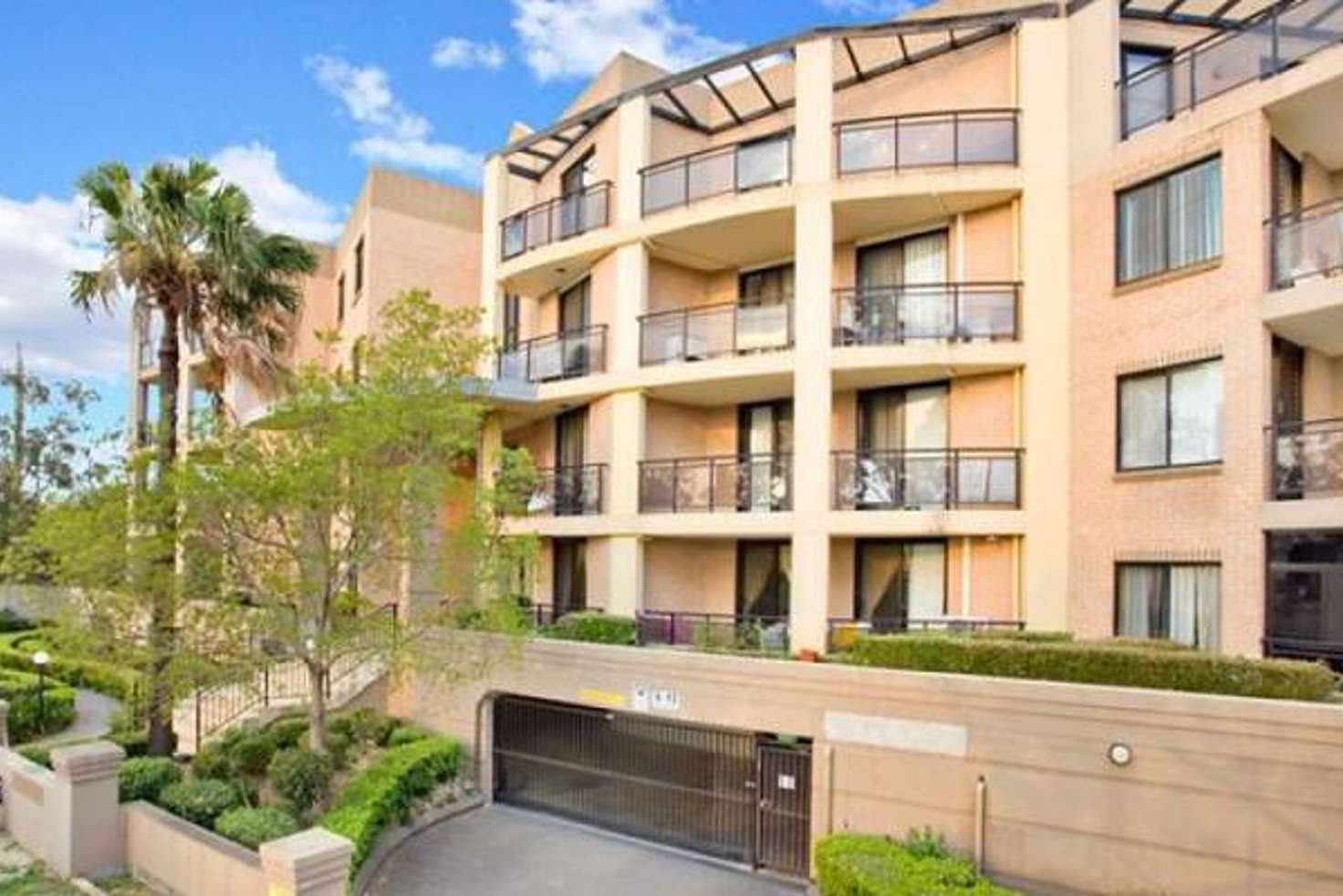 Main view of Homely apartment listing, 10/9-13 Griffith Street, Blacktown NSW 2148