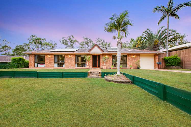 Main view of Homely house listing, 12 Oxley Drive, Karalee QLD 4306