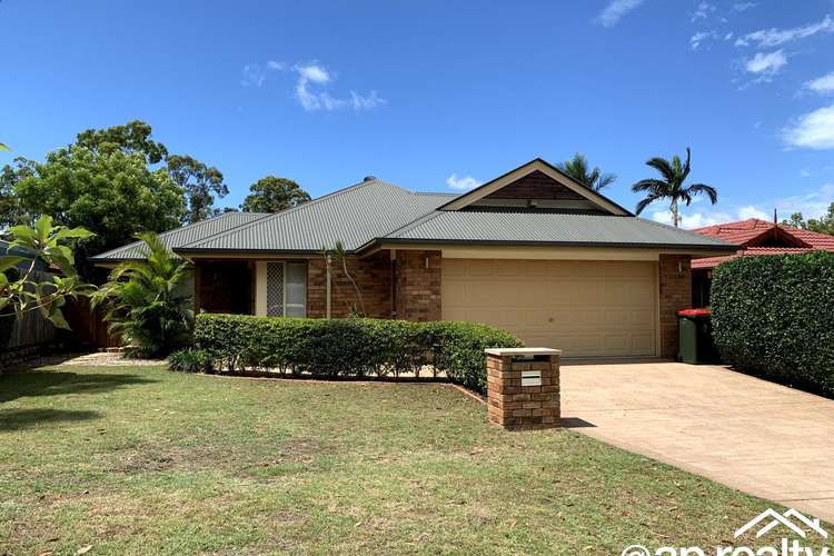 Main view of Homely house listing, 37 Laricina Cct, Forest Lake QLD 4078