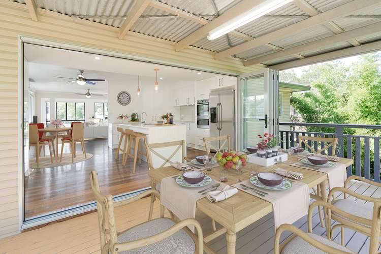 Main view of Homely house listing, 6 Gilliat Street, Keperra QLD 4054