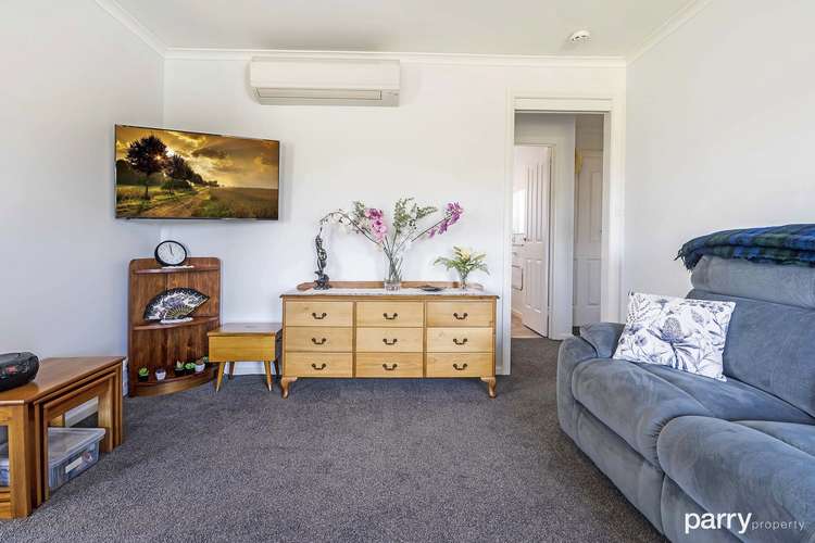 Second view of Homely unit listing, 1/171 Peel Street, Summerhill TAS 7250