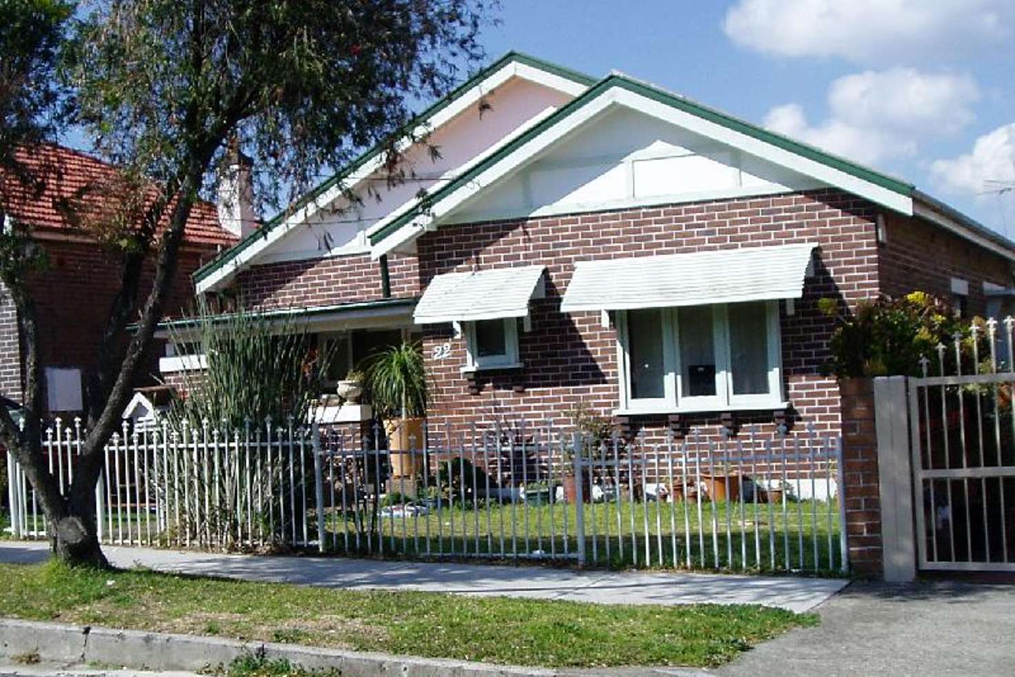 Main view of Homely house listing, 22 Beresford Avenue, Croydon Park NSW 2133