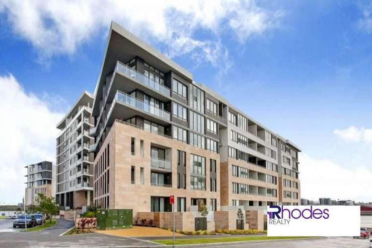 Third view of Homely apartment listing, 907/4 Peake Avenue, Rhodes NSW 2138