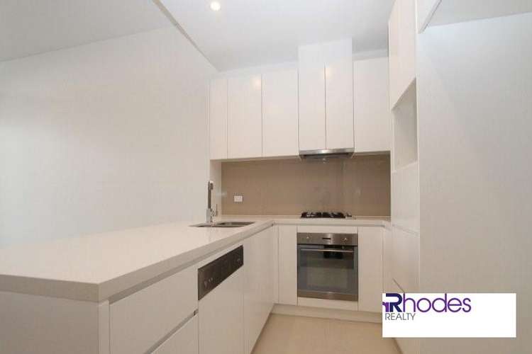 Fourth view of Homely apartment listing, 907/4 Peake Avenue, Rhodes NSW 2138