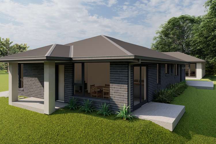 Fourth view of Homely house listing, 1& 2/Lot 4 Zircon Place, Perth TAS 7300