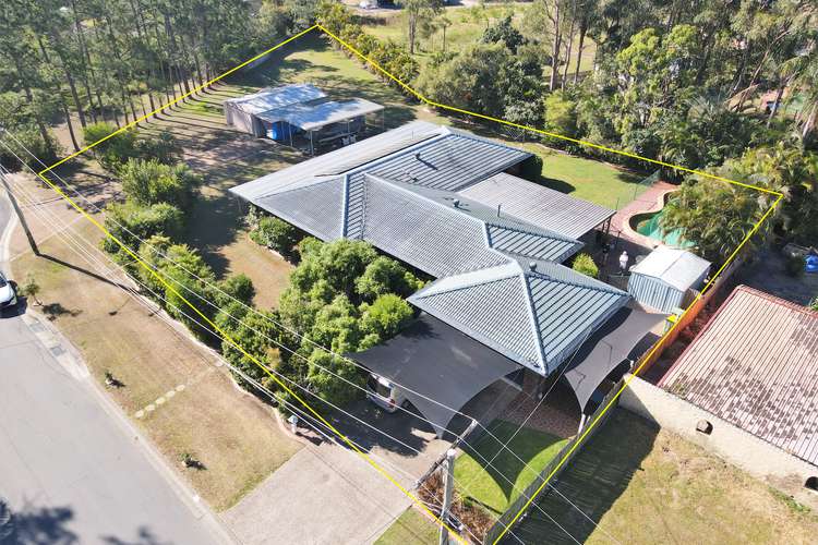 Main view of Homely house listing, 5-7 Bass Court, Loganholme QLD 4129