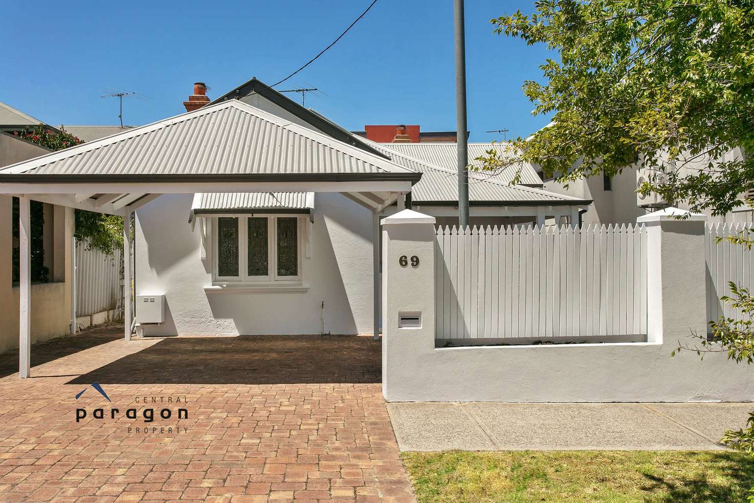 Main view of Homely house listing, 69 Ruby Street, North Perth WA 6006