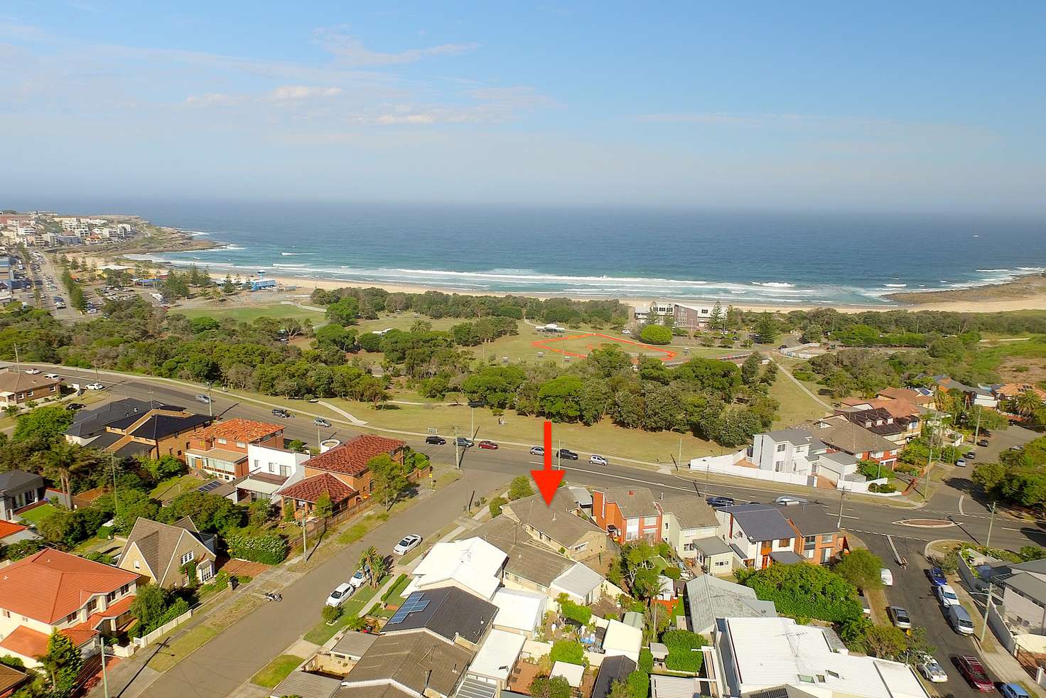 Main view of Homely house listing, 27 Tyrwhitt Street, Maroubra NSW 2035