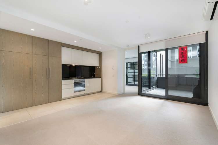 Second view of Homely apartment listing, 319/74 Queens Road, Melbourne VIC 3000