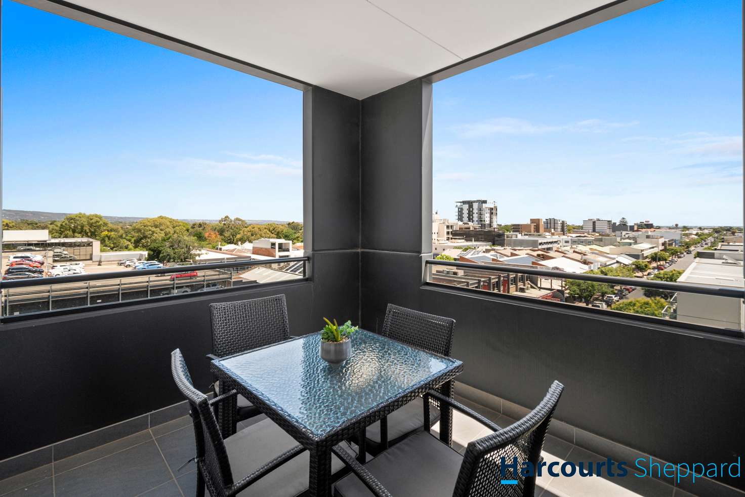 Main view of Homely apartment listing, 503/14 Gilbert Street, Adelaide SA 5000