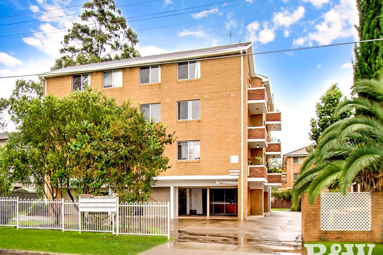 Main view of Homely unit listing, 7/15-17 First Street, Kingswood NSW 2747