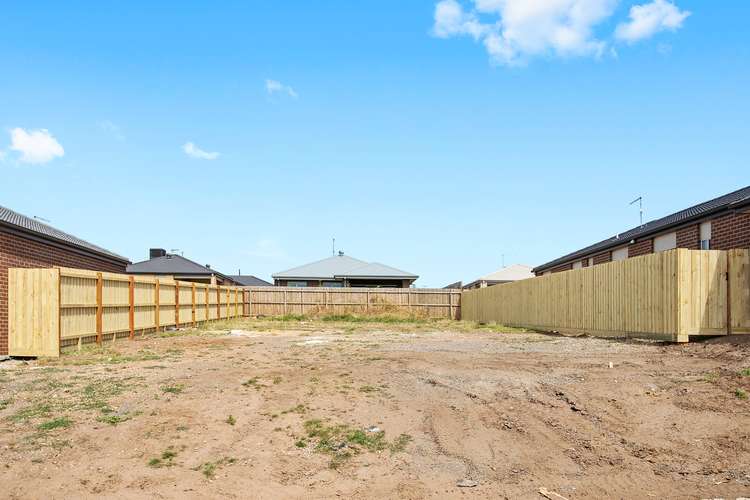 Third view of Homely residentialLand listing, Lot 704 / 53 Stanley Avenue, Curlewis VIC 3222