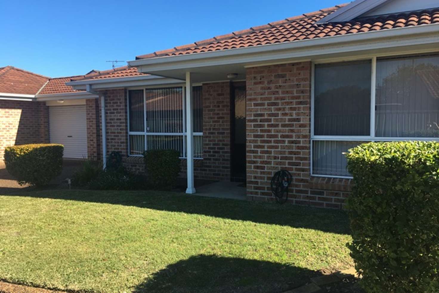 Main view of Homely villa listing, 4/248 Old Pacific Highway, Swansea NSW 2281